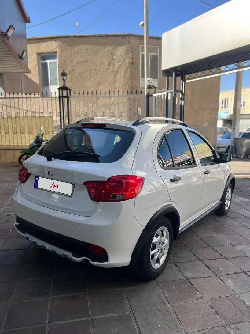 کوییک GX مدل ۱۴۰۳|خودرو سواری و وانت|زنجان, |دیوار