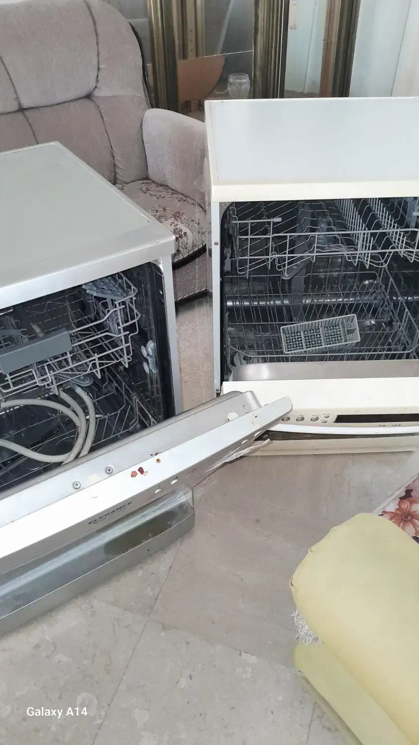 ماشین ظرفشویی|ماشین ظرفشویی|فشم, |دیوار