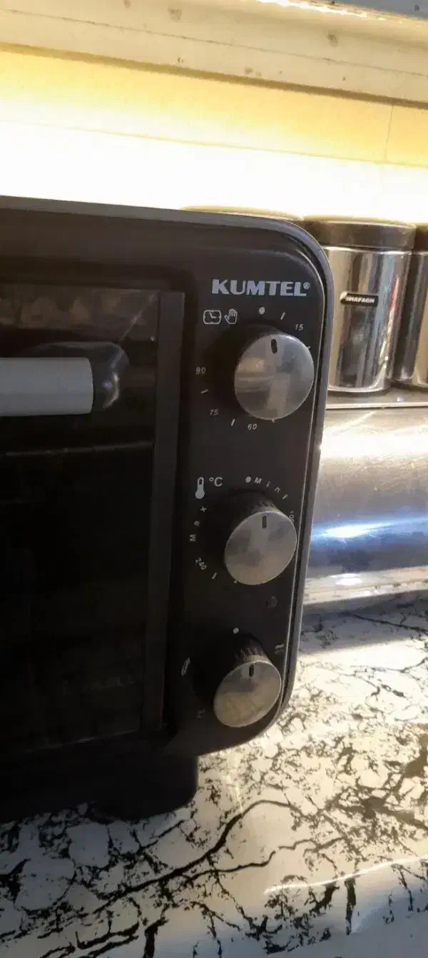 توستر کومتل|اجاق گاز و لوازم برقی پخت‌وپز|اردبیل, |دیوار