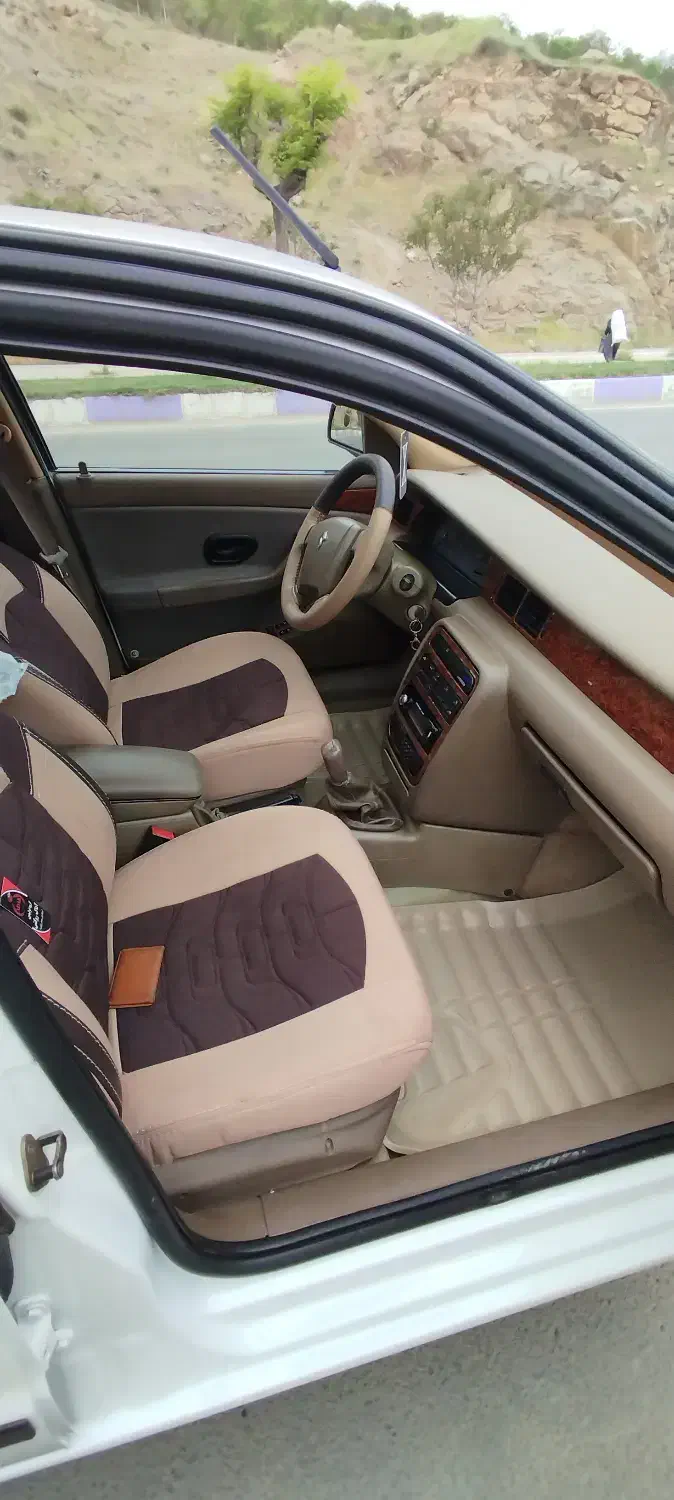 سمندlxاتاق402|خودرو سواری و وانت|مهاباد (آذربایجان غربی), |دیوار