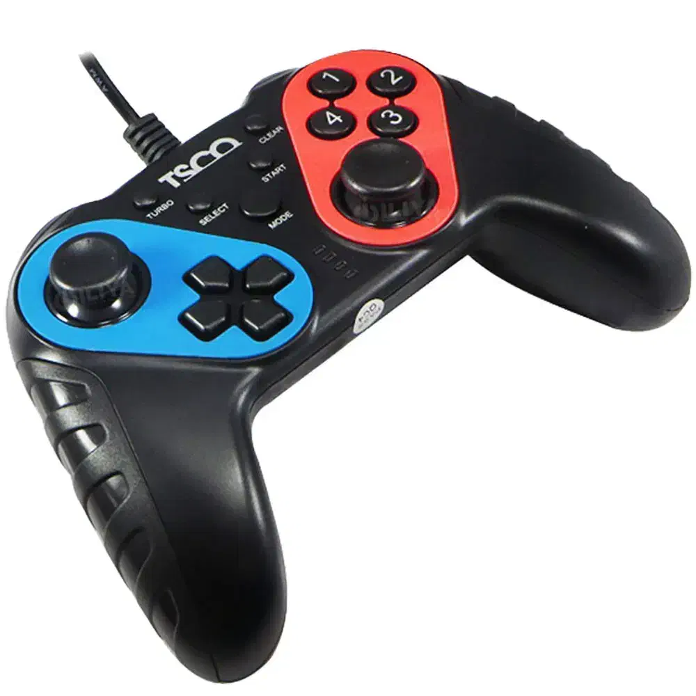 دسته تسکو|کنسول، بازی ویدئویی و آنلاین|خرم‌آباد, |دیوار