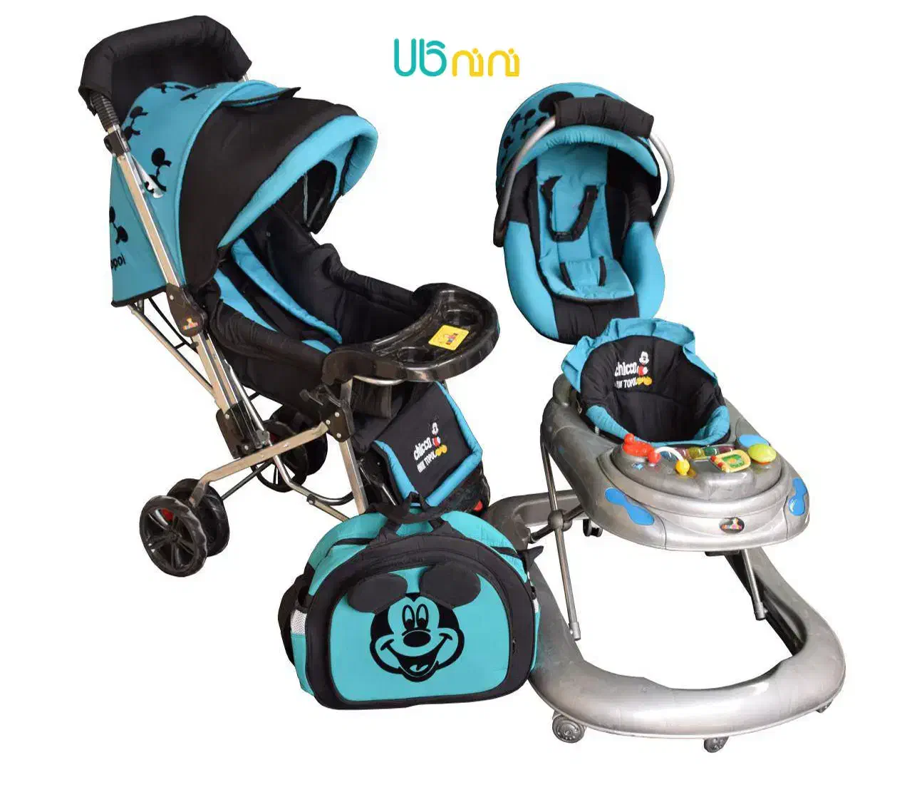 کالسکه ساک نوزادی روروئک مارک چیکو|کالسکه و لوازم جانبی|چهاردانگه (تهران), |دیوار