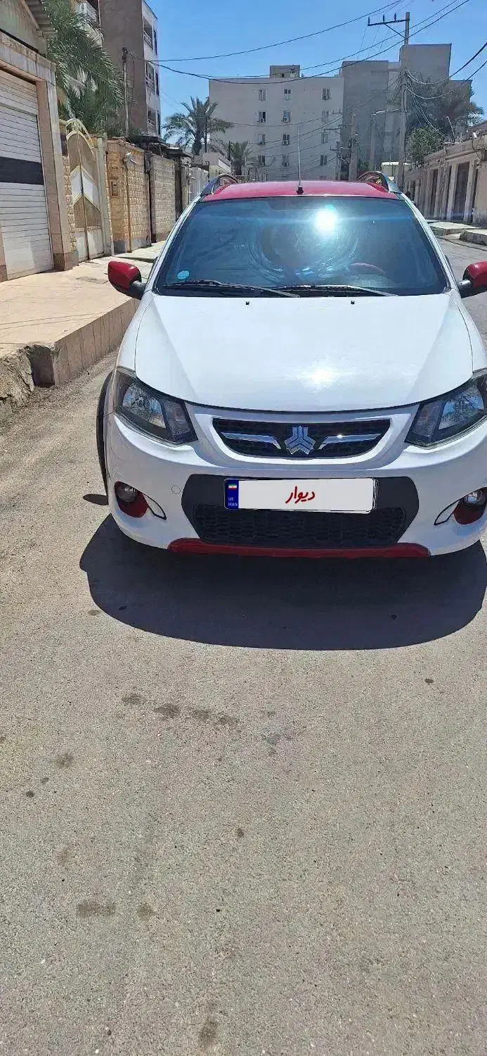 کوییک مدل۱۴۰۱R|خودرو سواری و وانت|اهواز, کوروش|دیوار