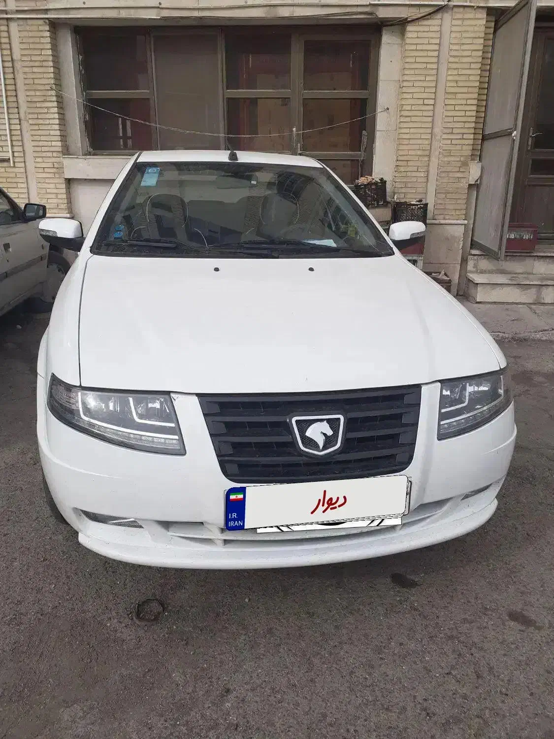 سورن پلاس ۱۴۰۳ موتور XU7 ارتقایافته|خودرو سواری و وانت|اردبیل, |دیوار