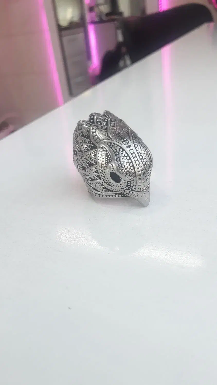 انگشتر شاهین|جواهرات|ارومیه, |دیوار