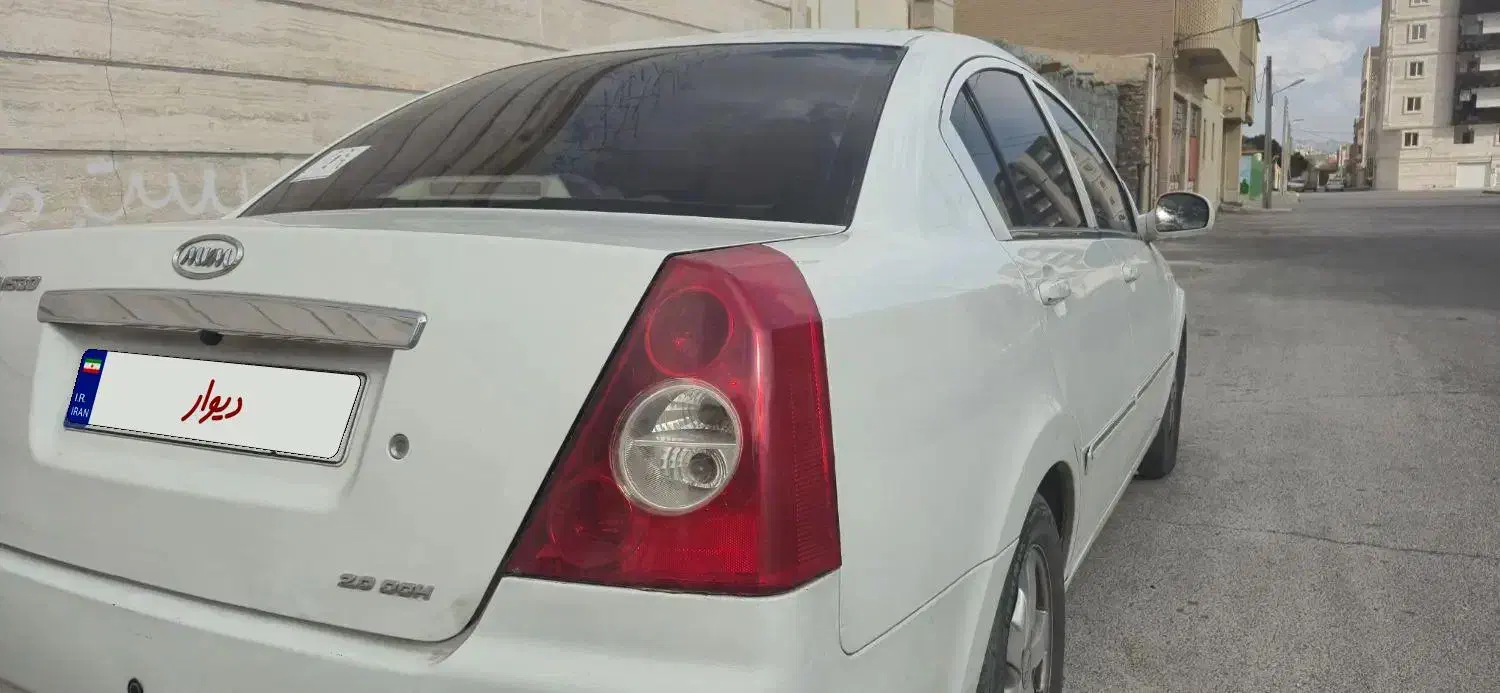 خودرو ام وی ام ۵۳۰|خودرو سواری و وانت|زاهدان, |دیوار