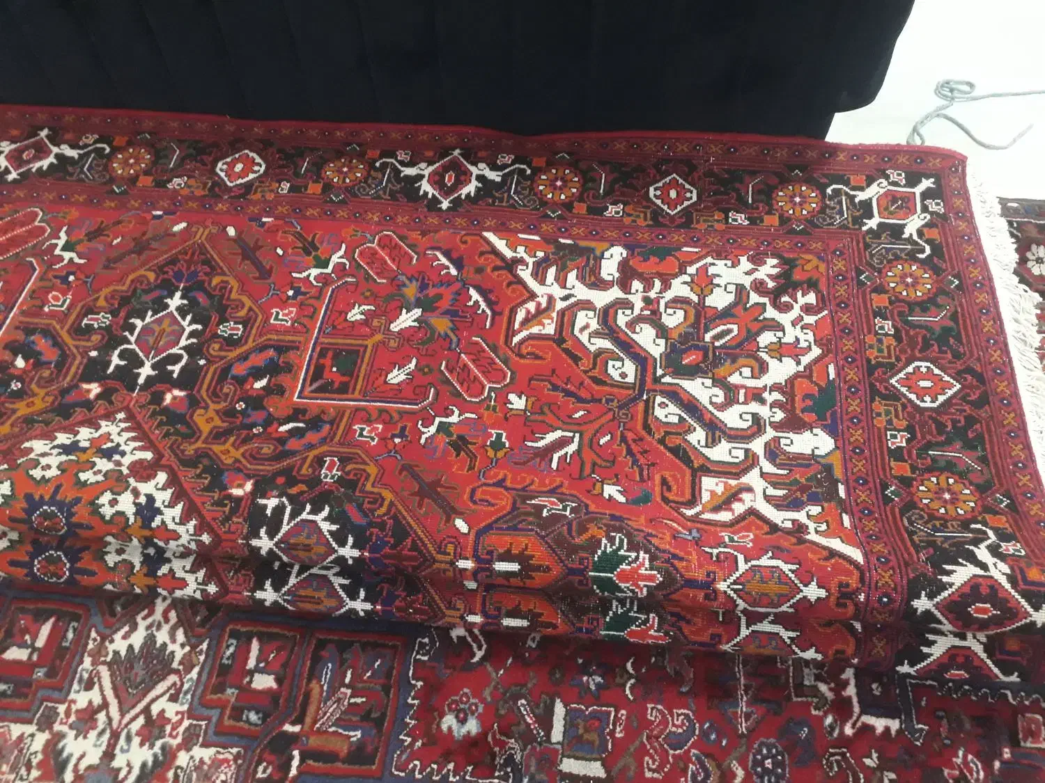 فرش شربیان نو|فرش|بناب, |دیوار