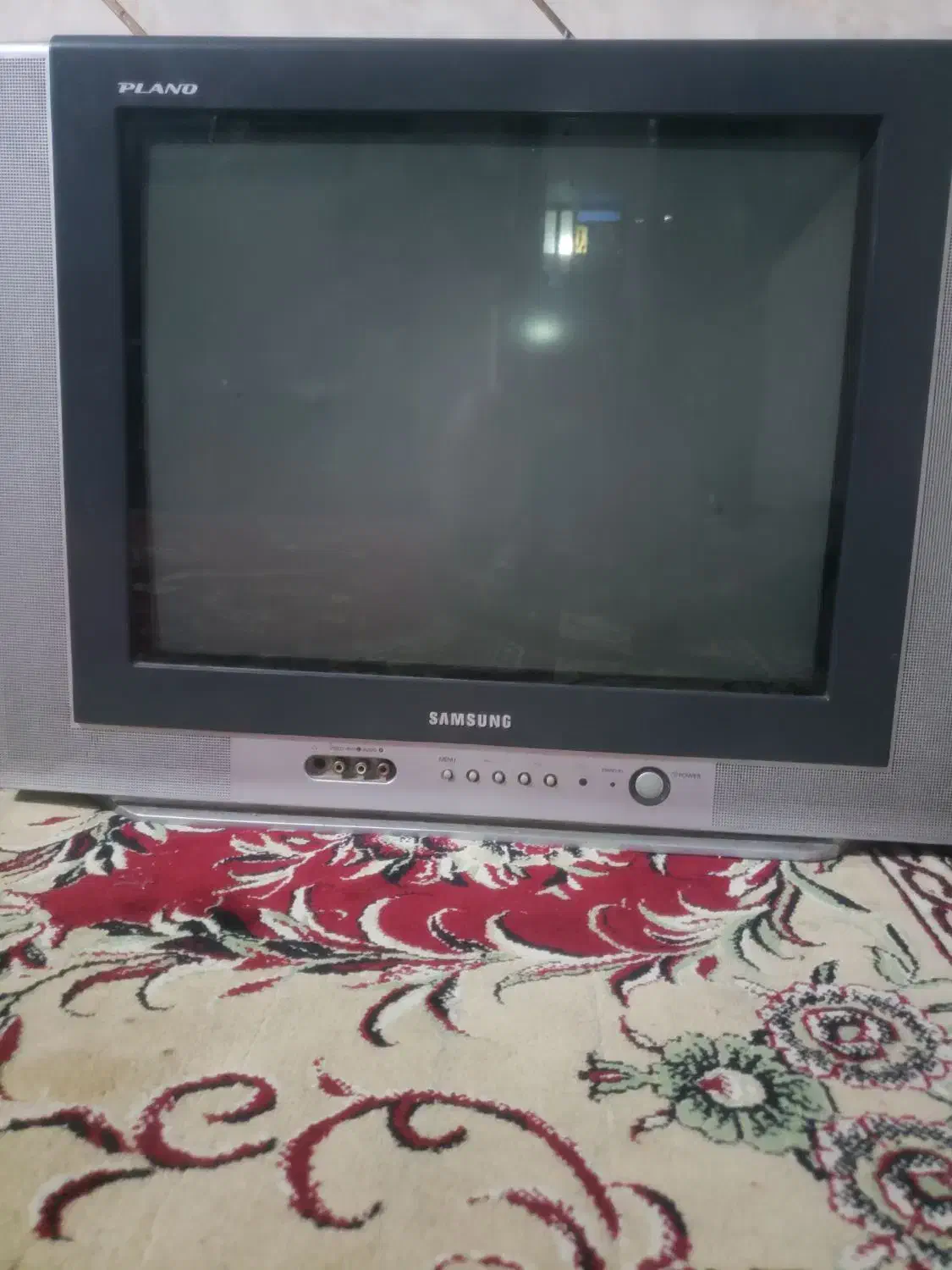 تلویزیون ۲۴ اینچ سامسونگ|تلویزیون و پروژکتور|کهنوج, |دیوار