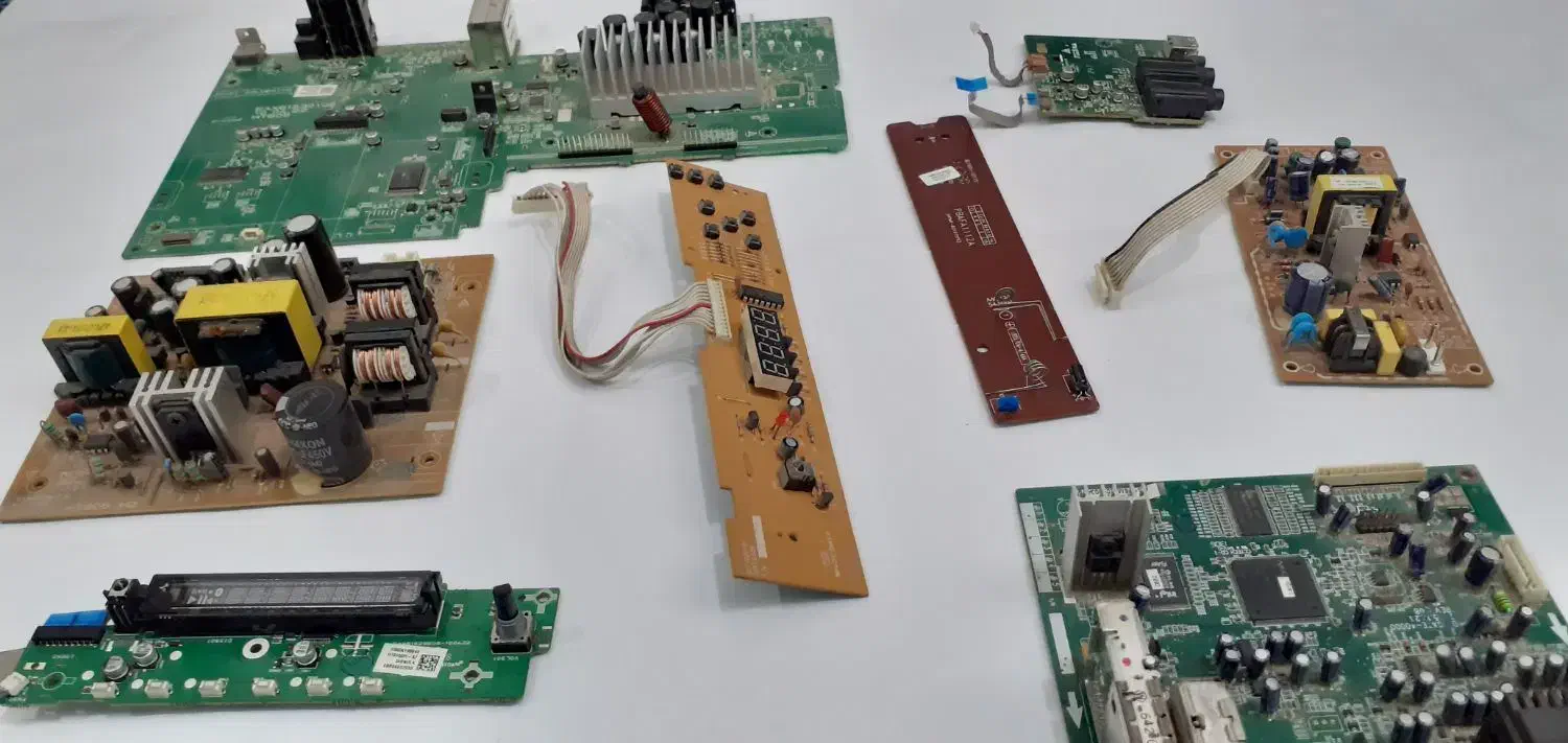 قطعات برقی|قطعات و لوازم جانبی رایانه|آبادان, |دیوار