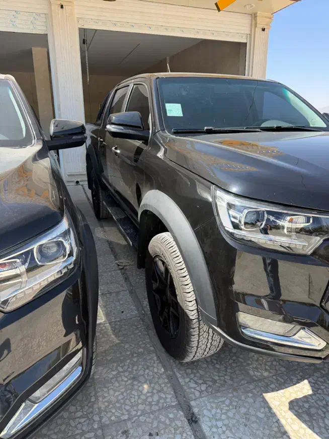 مدل ۱۴۰۲ تمام فابریکKmc t8|خودرو سواری و وانت|فیروزآباد (فارس), |دیوار