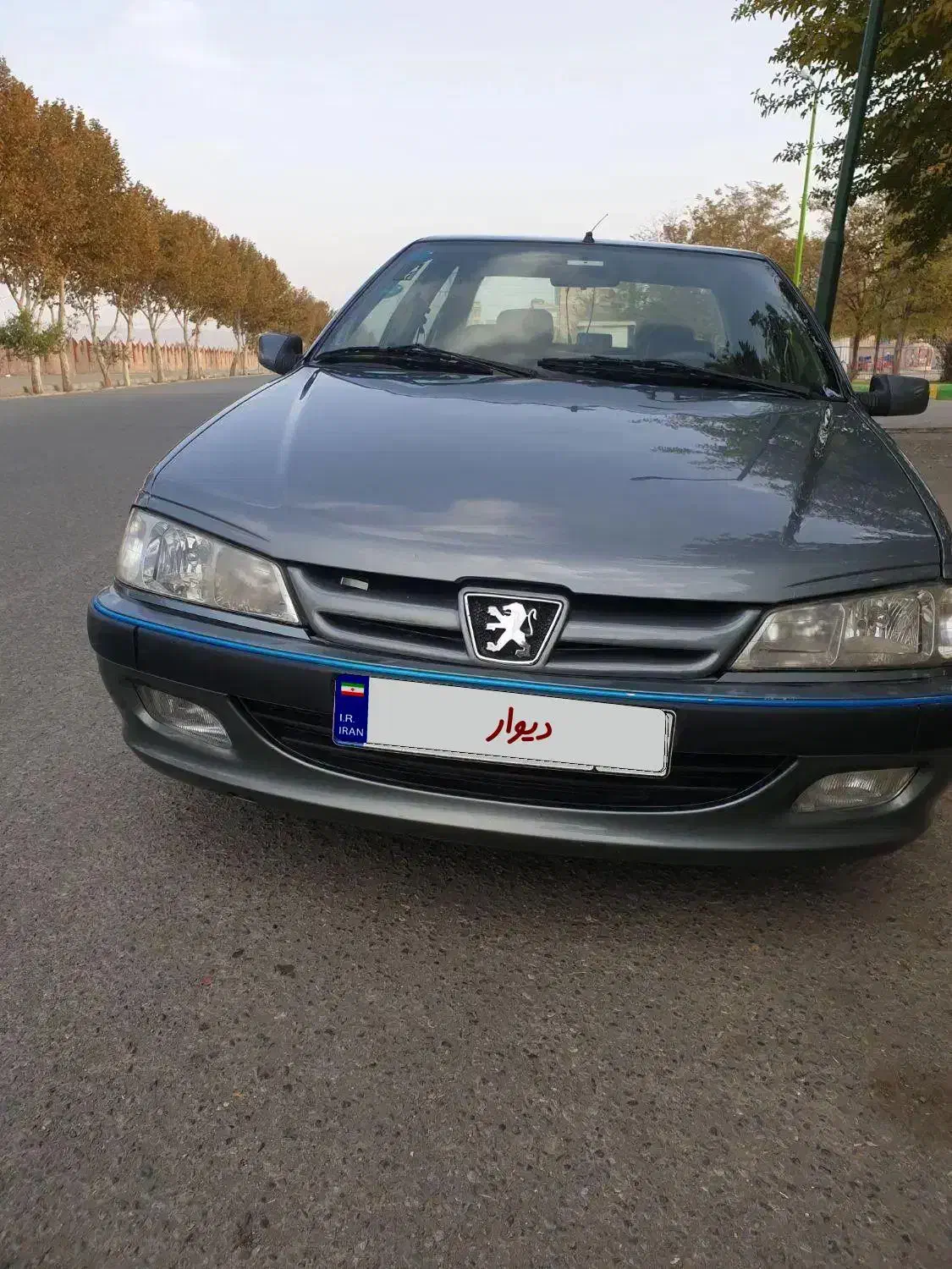 پژو پارس مدل۸۸|خودرو سواری و وانت|خوی, |دیوار