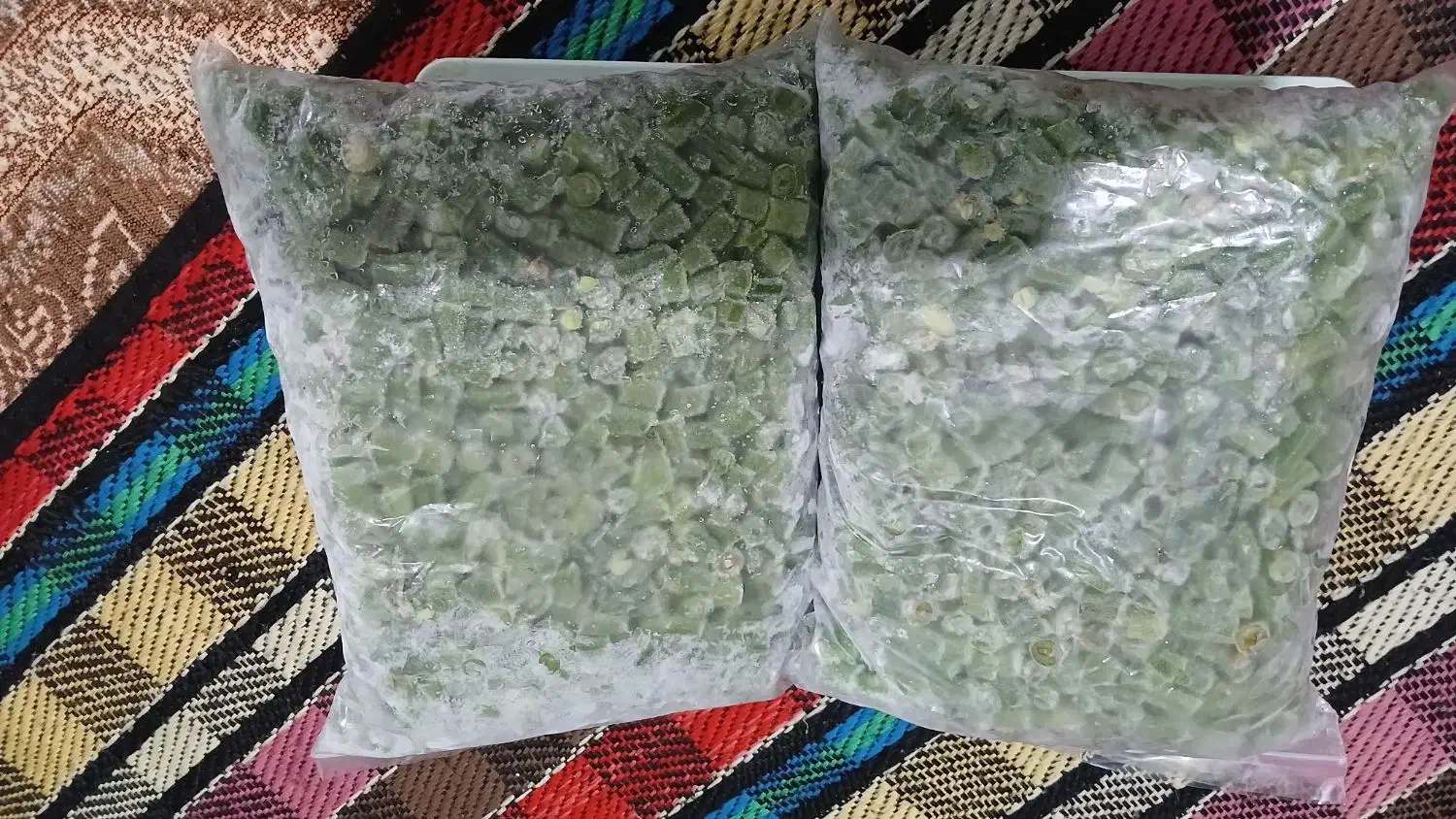 لوبیا سبز خرد شده|خوردنی و آشامیدنی|حویق, |دیوار