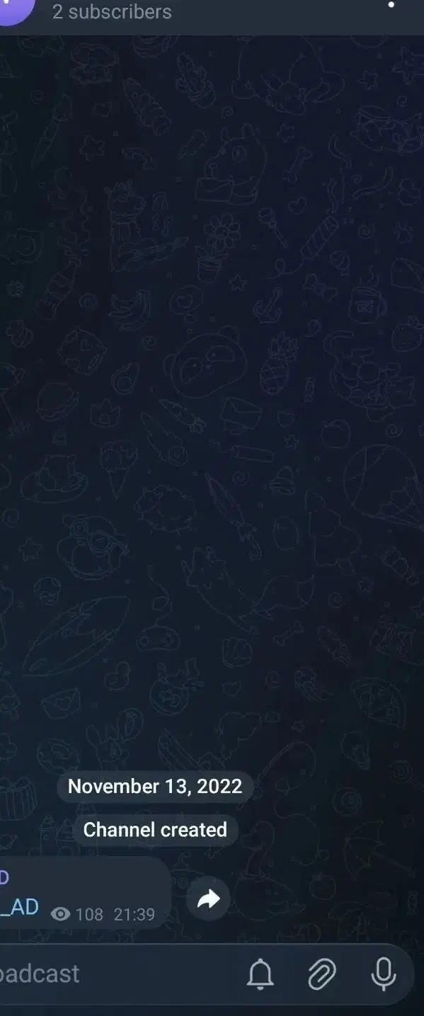 گروه قدیمی تلگرام ۲۰۲۲|لوازم جانبی موبایل و تبلت|نوشهر, |دیوار