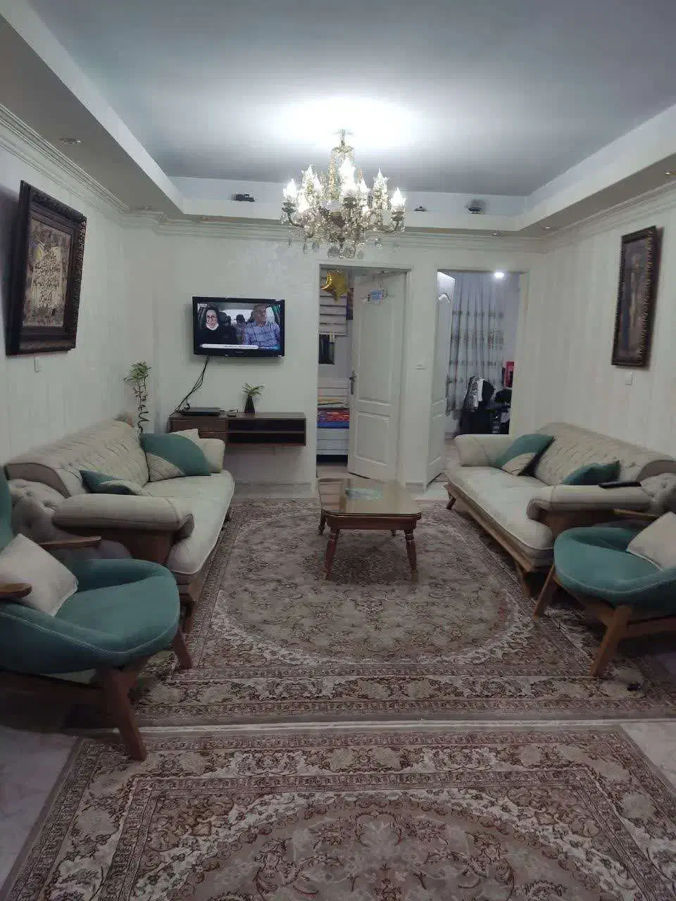 63متر سلمان فارسی .بسیار خوش نقشه|فروش آپارتمان|تهران, گرگان|دیوار