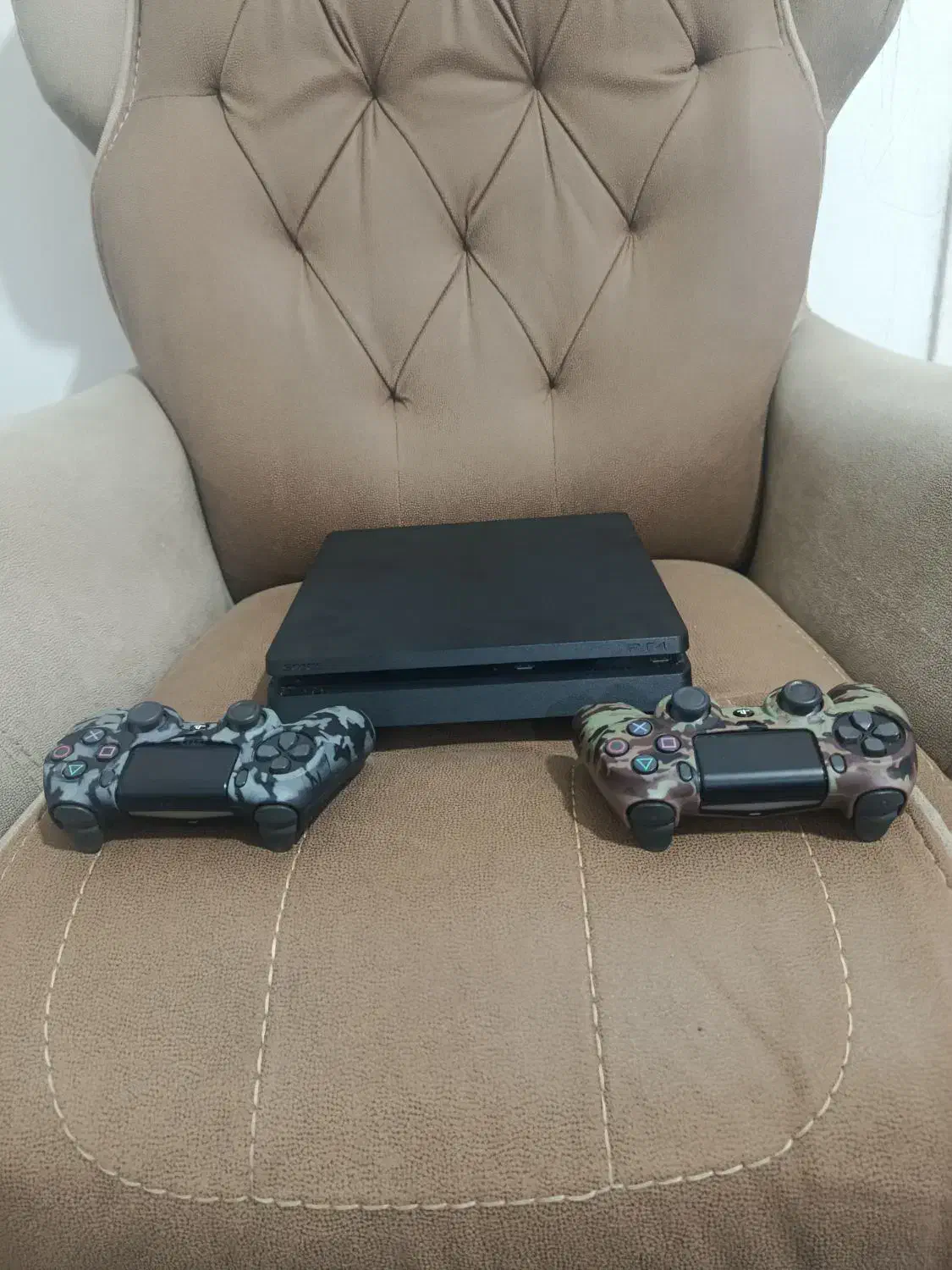 پی اس 4 اسلیم ps4 Slim|کنسول، بازی ویدئویی و آنلاین|مشهد, هنرور|دیوار