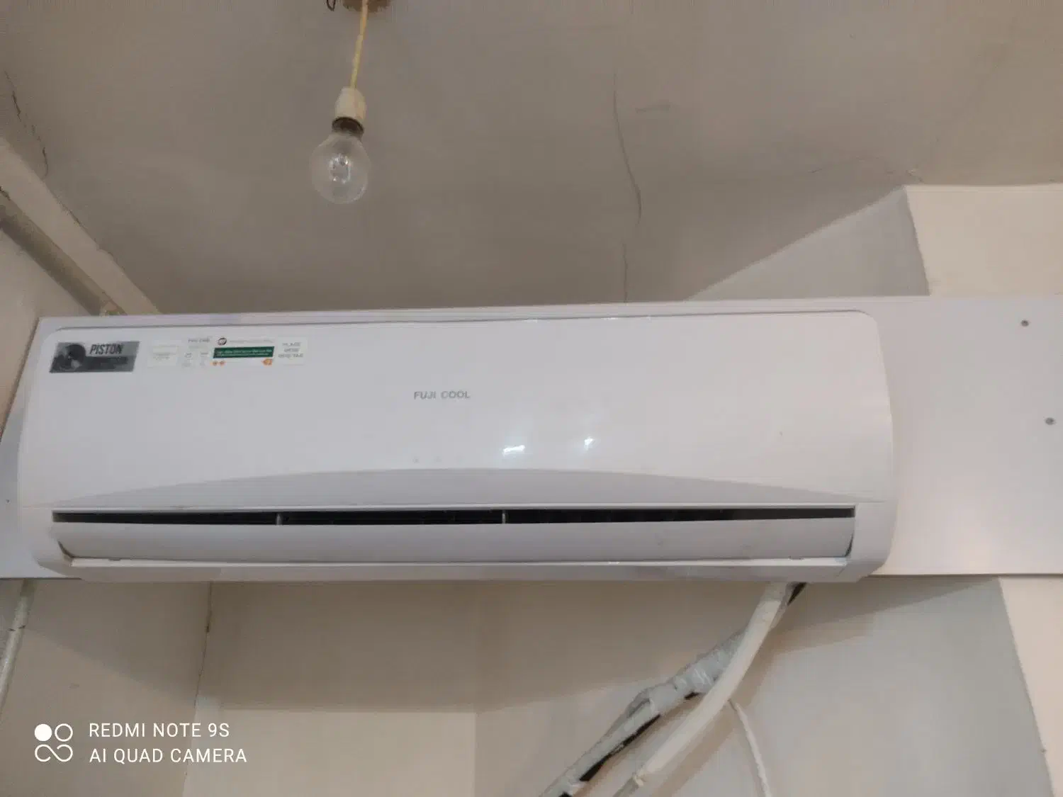 کولر دو تیکه برای فروش.قیمت مناسب هندیجان|کولر گازی و فن‌کوئل|هندیجان, |دیوار