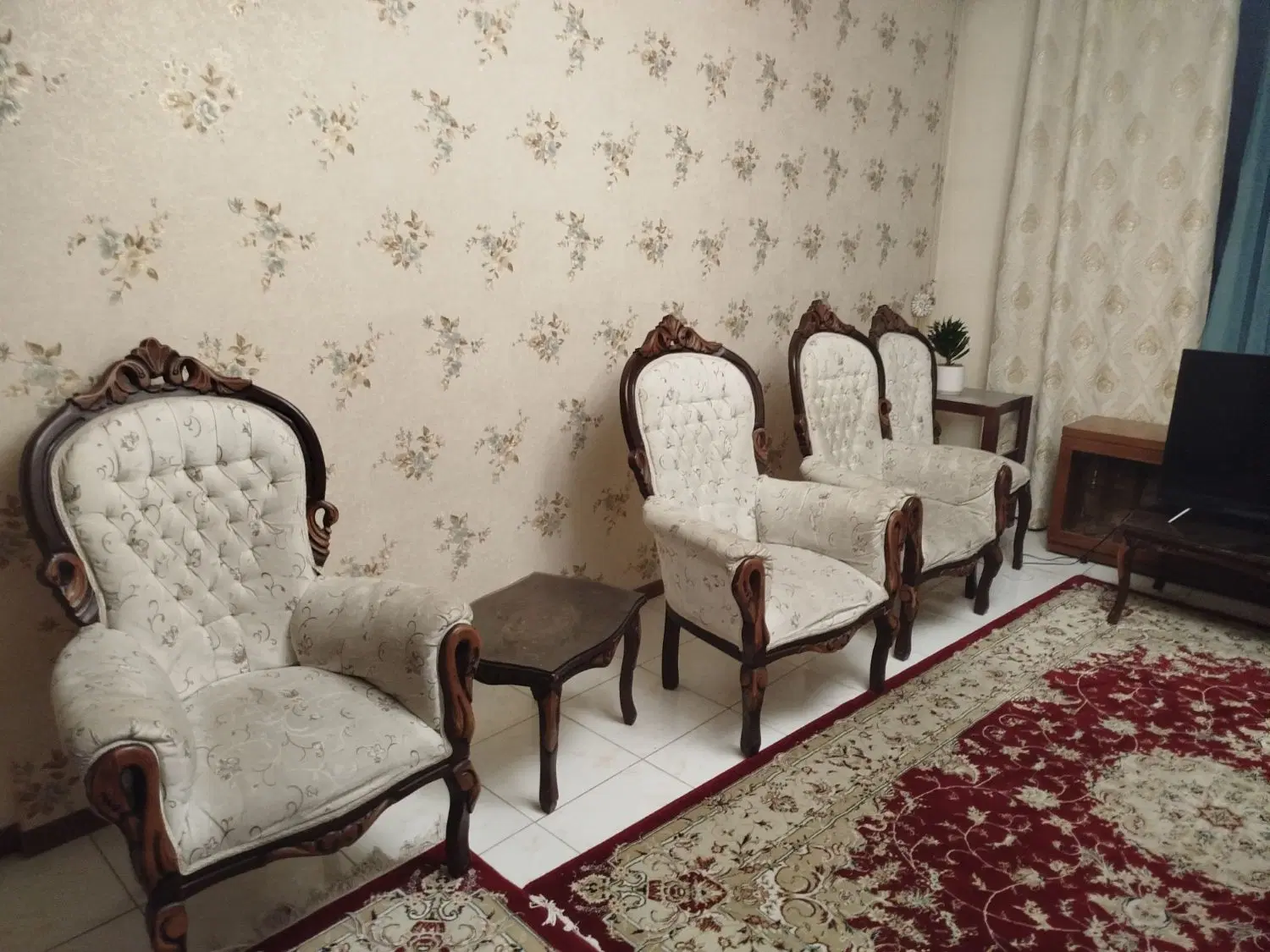 مبل|مبلمان خانگی و میز عسلی|مشهد, خواجه ربیع|دیوار