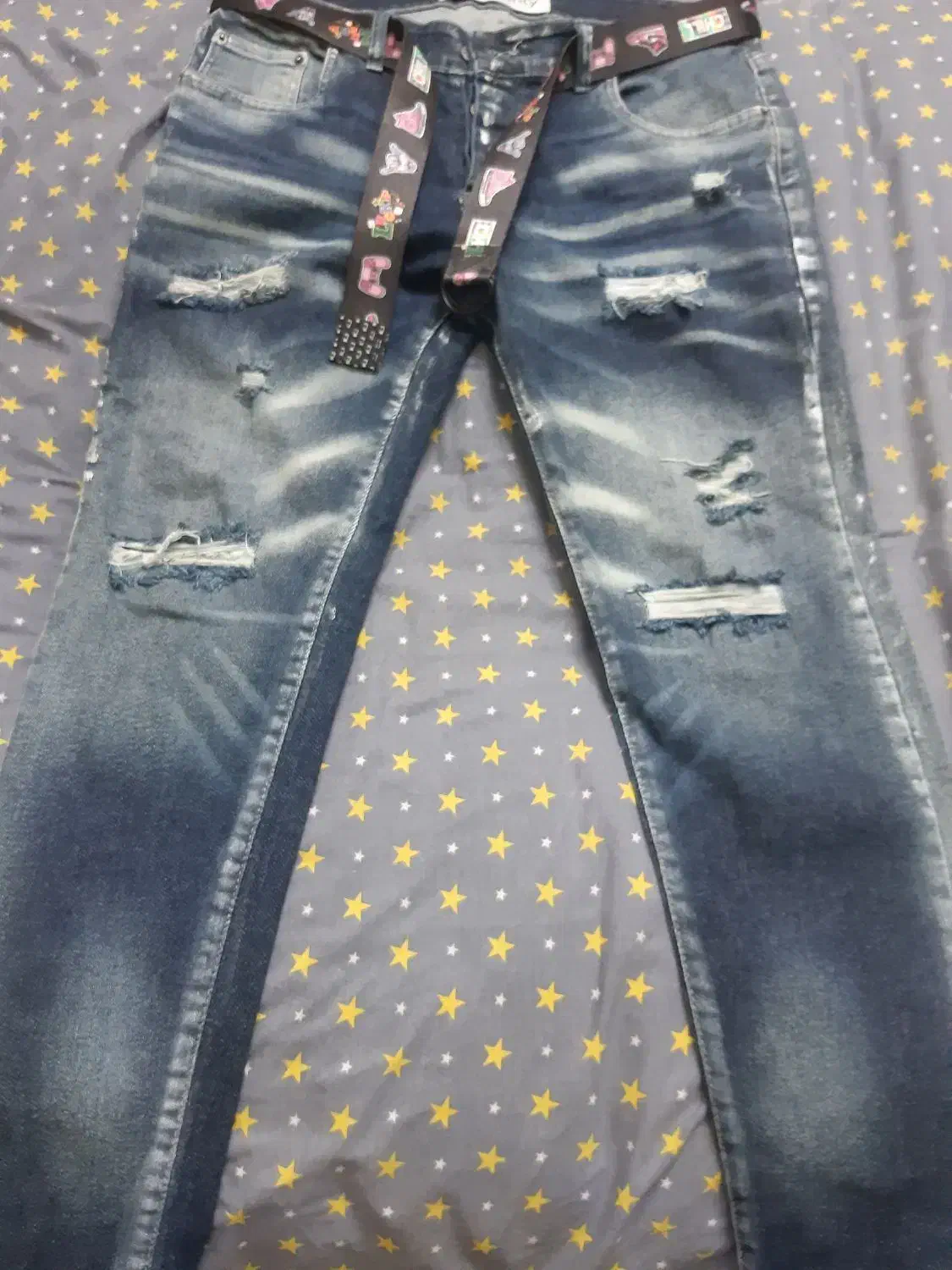 شلوار ترند سال،بسیار شیک وتن پوش زیبا دور کمر ۴۶|لباس|محمدیه-قزوین, |دیوار