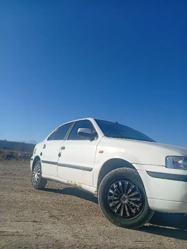 سمند مدل ۹۳|خودرو سواری و وانت|اردبیل, |دیوار