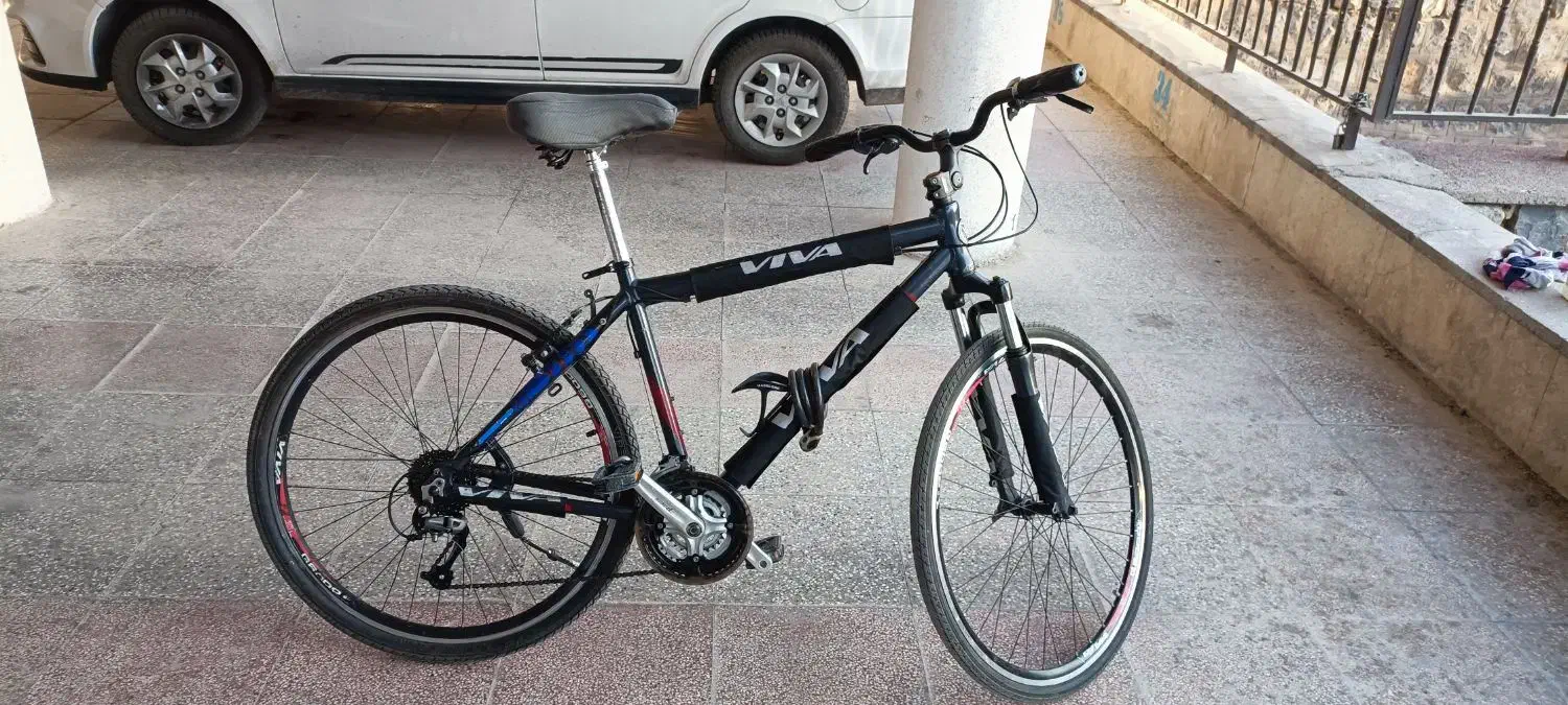 دوچرخه ویوا|دوچرخه، اسکیت، اسکوتر|فولادشهر, C7|دیوار