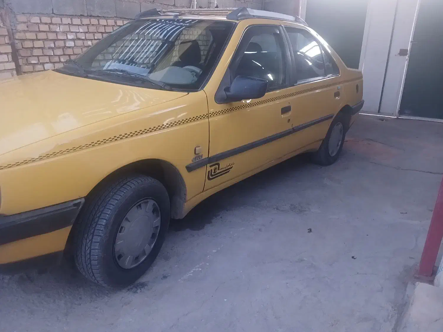 تاکسی درون شهری|خودرو سواری و وانت|سرپل ذهاب, |دیوار