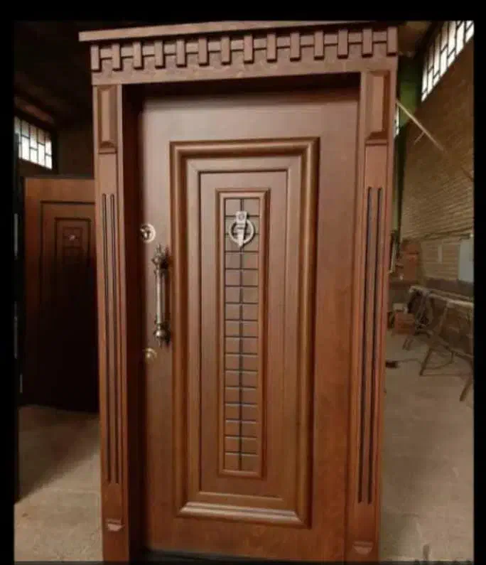 درب ضدسرقت مدل راش|مصالح و تجهیزات ساختمان|اندیشه, اندیشه فاز ۵|دیوار