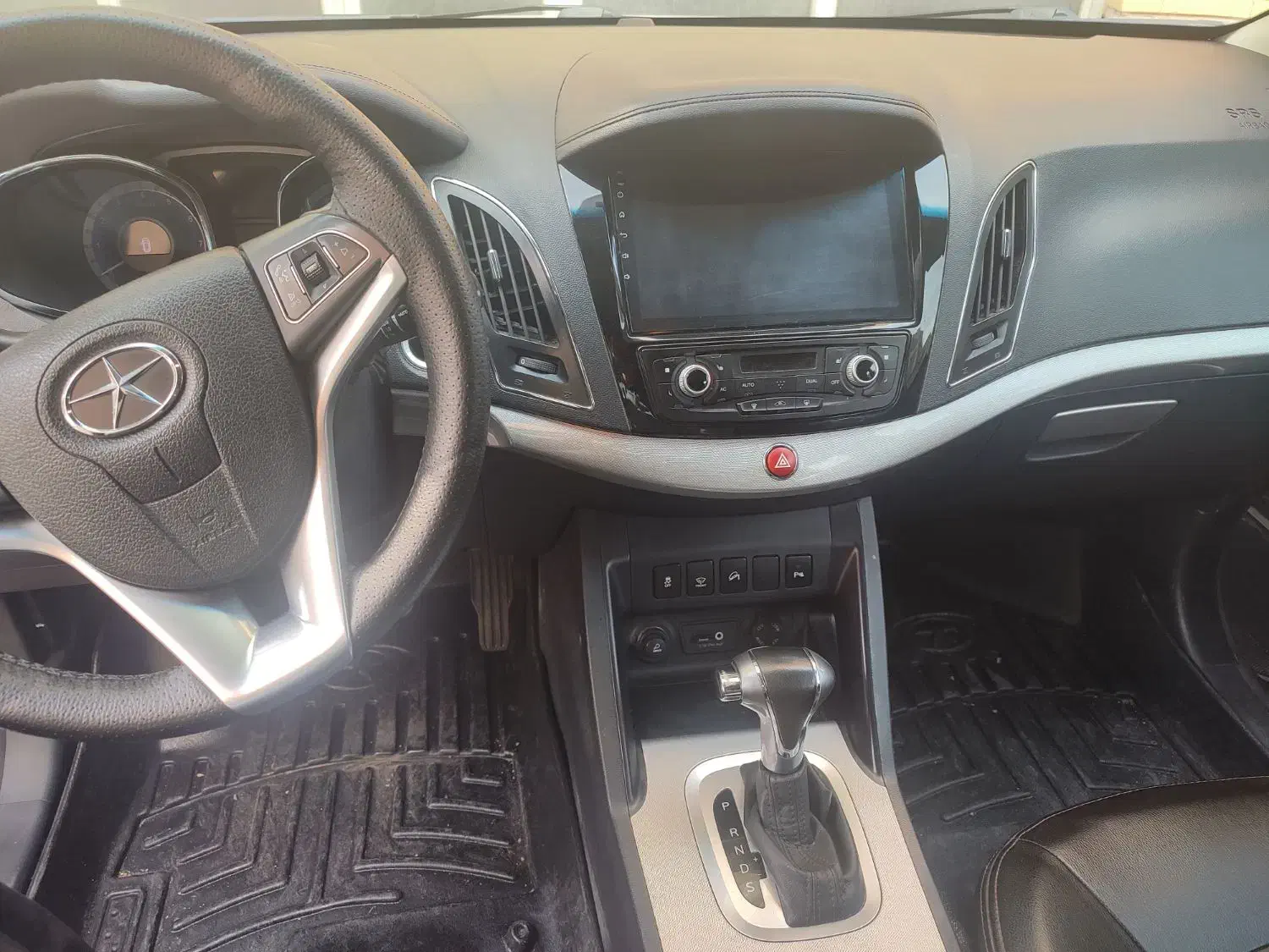 جک s5 نیوفیس اتومات مدل ۱۴۰۲|خودرو سواری و وانت|اردبیل, |دیوار