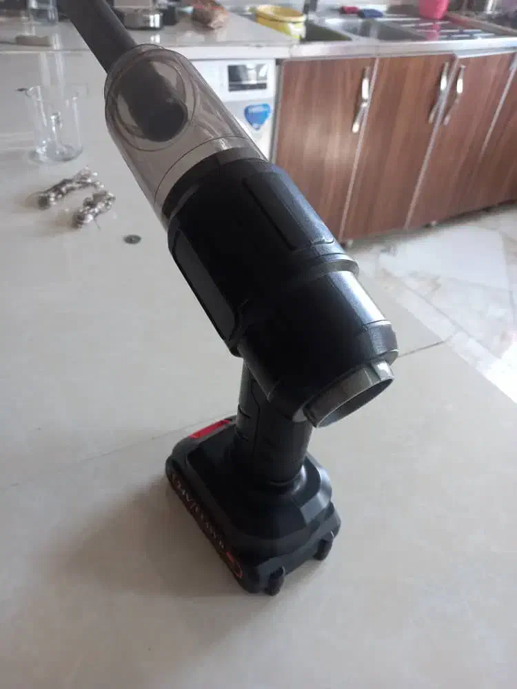 یک عدد جارو برقی اصلی|جاروبرقی، جارو شارژی، بخارشو|دورود, |دیوار