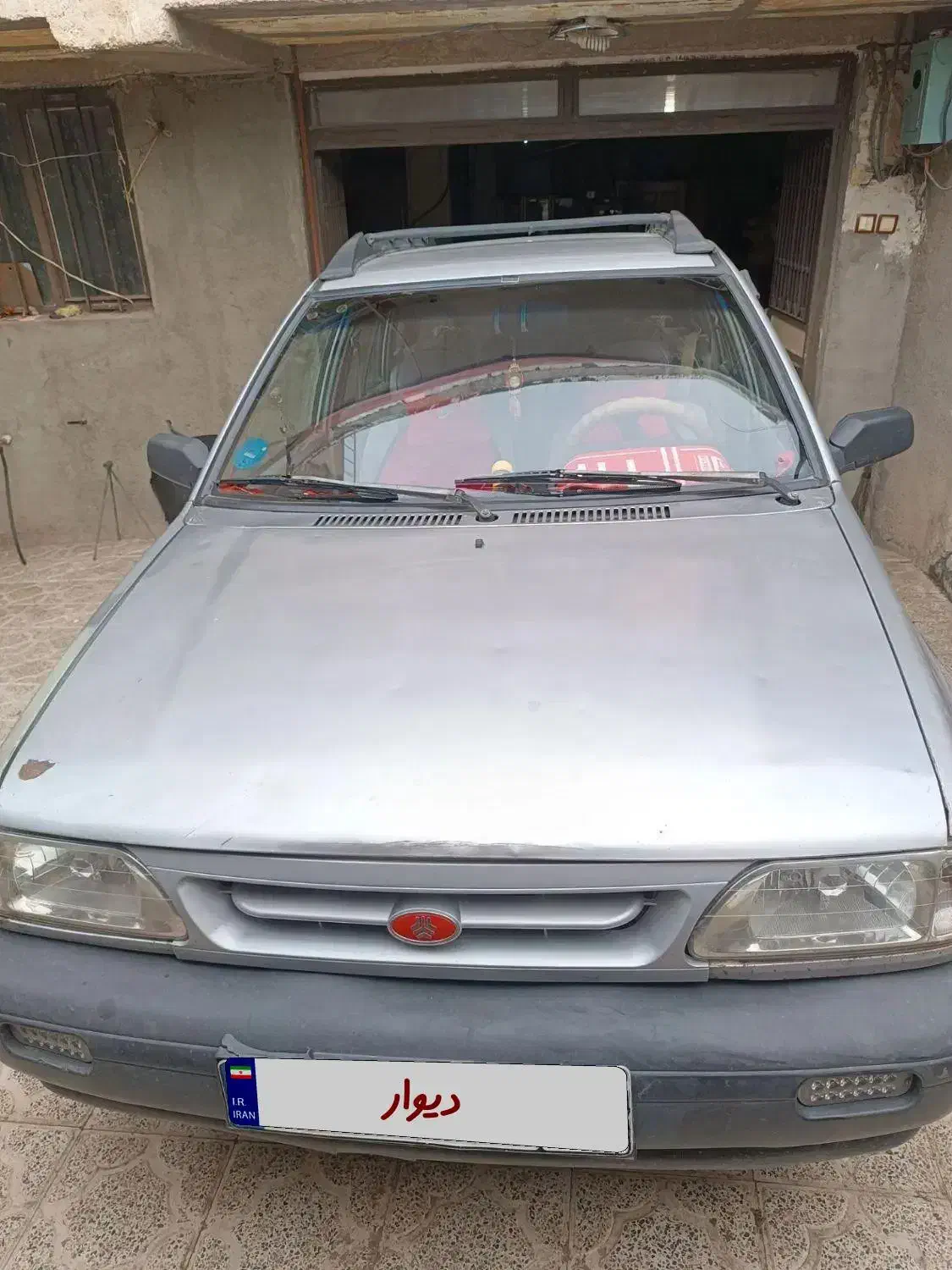 فروشی|خودرو سواری و وانت|کندوان, |دیوار