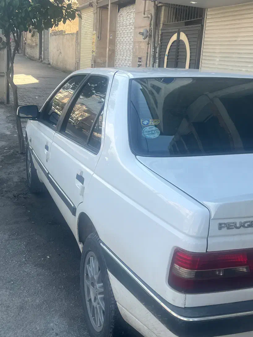 ۴۰۵ slx مدل ۹۷|خودرو سواری و وانت|گرگان, |دیوار