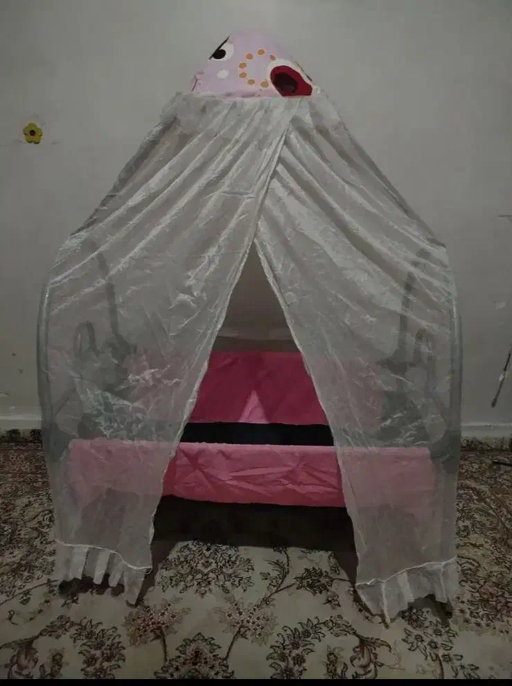 گهواره تخت|اسباب و اثاث بچه|قرچک, مهدیه|دیوار