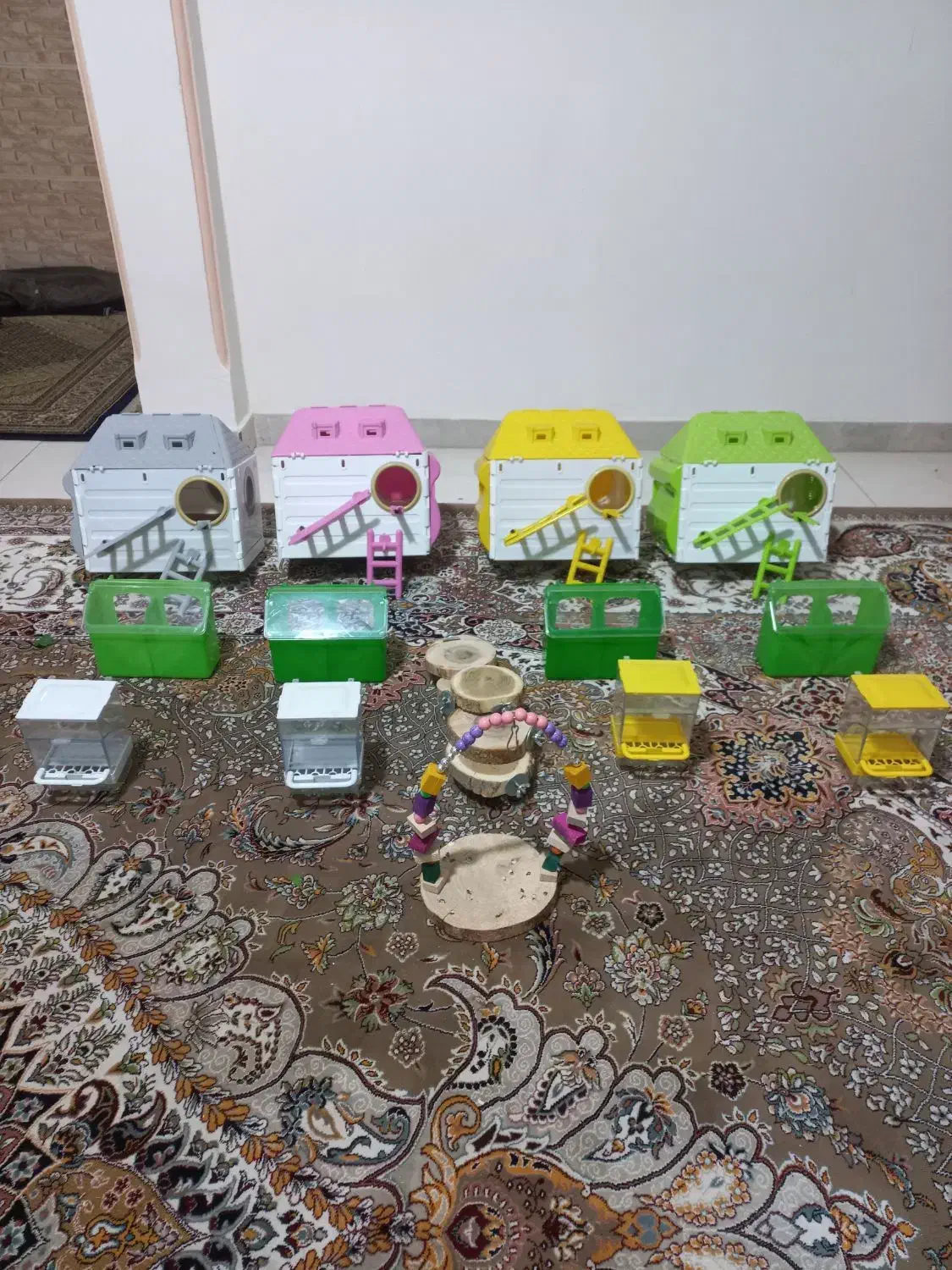 لوازم پرنده|لوازم جانبی حیوانات|تهران, افسریه جنوبی|دیوار