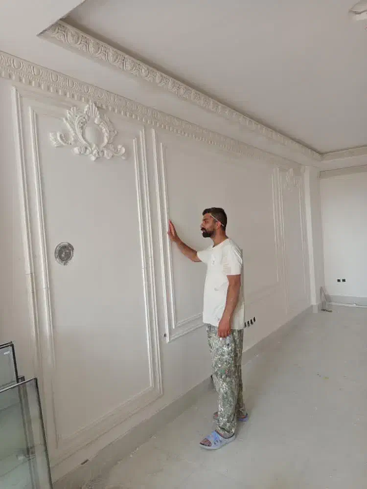 شاگرد گچساز میخام|استخدام معماری، عمران و ساختمانی|گالیکش, |دیوار