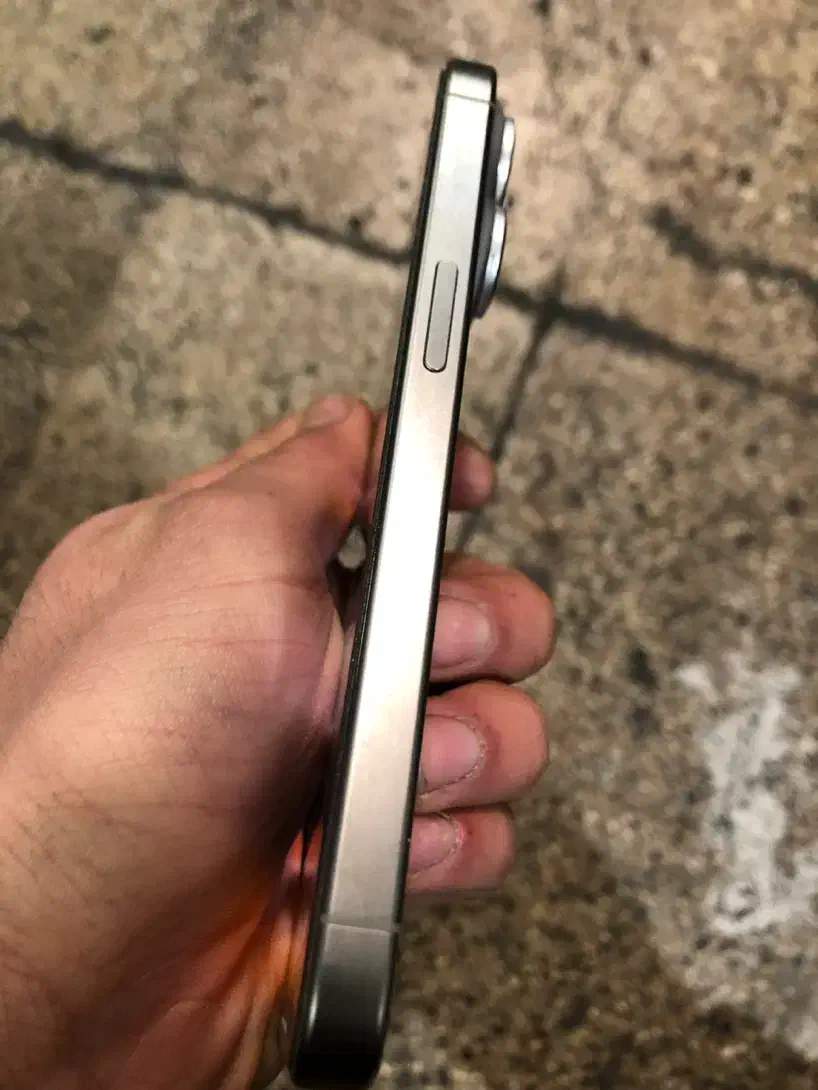 iPhone 15 pro zaa|موبایل|تهران, امام زاده حسن|دیوار