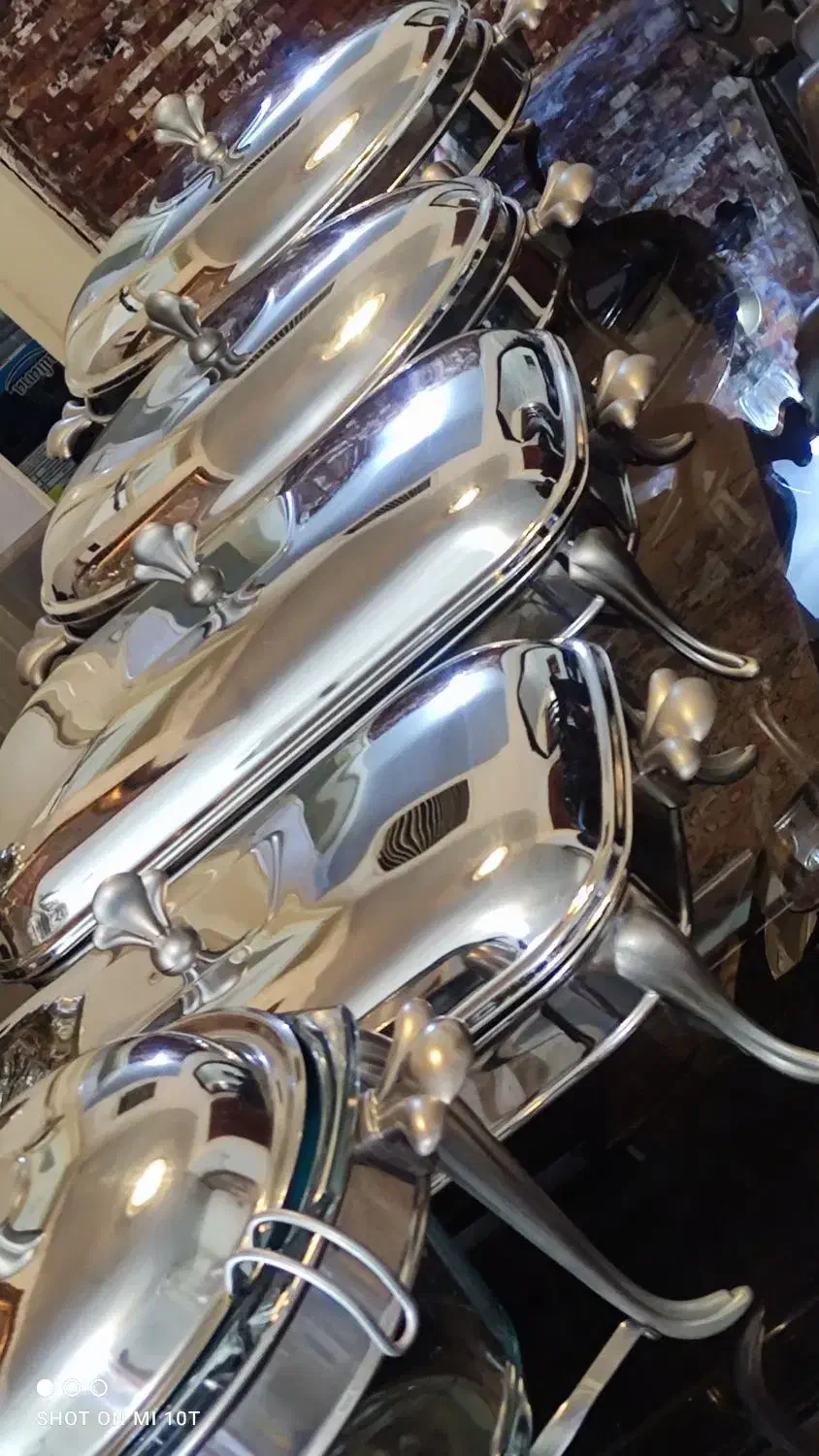 مارینکس سوفله Marinex برزیلی سوفله خوری|ظروف سرو و پذیرایی|تهران, تاکسیرانی|دیوار