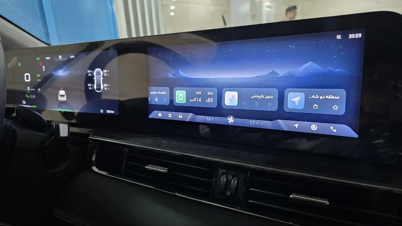 فونیکس برقی EV|خودرو سواری و وانت|شیراز, شهرک کوثر|دیوار