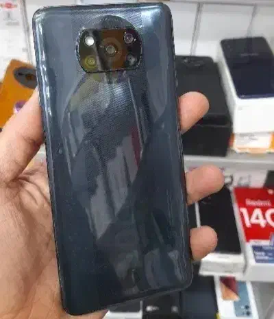 پوکوX3 پرو|موبایل|دزفول, |دیوار