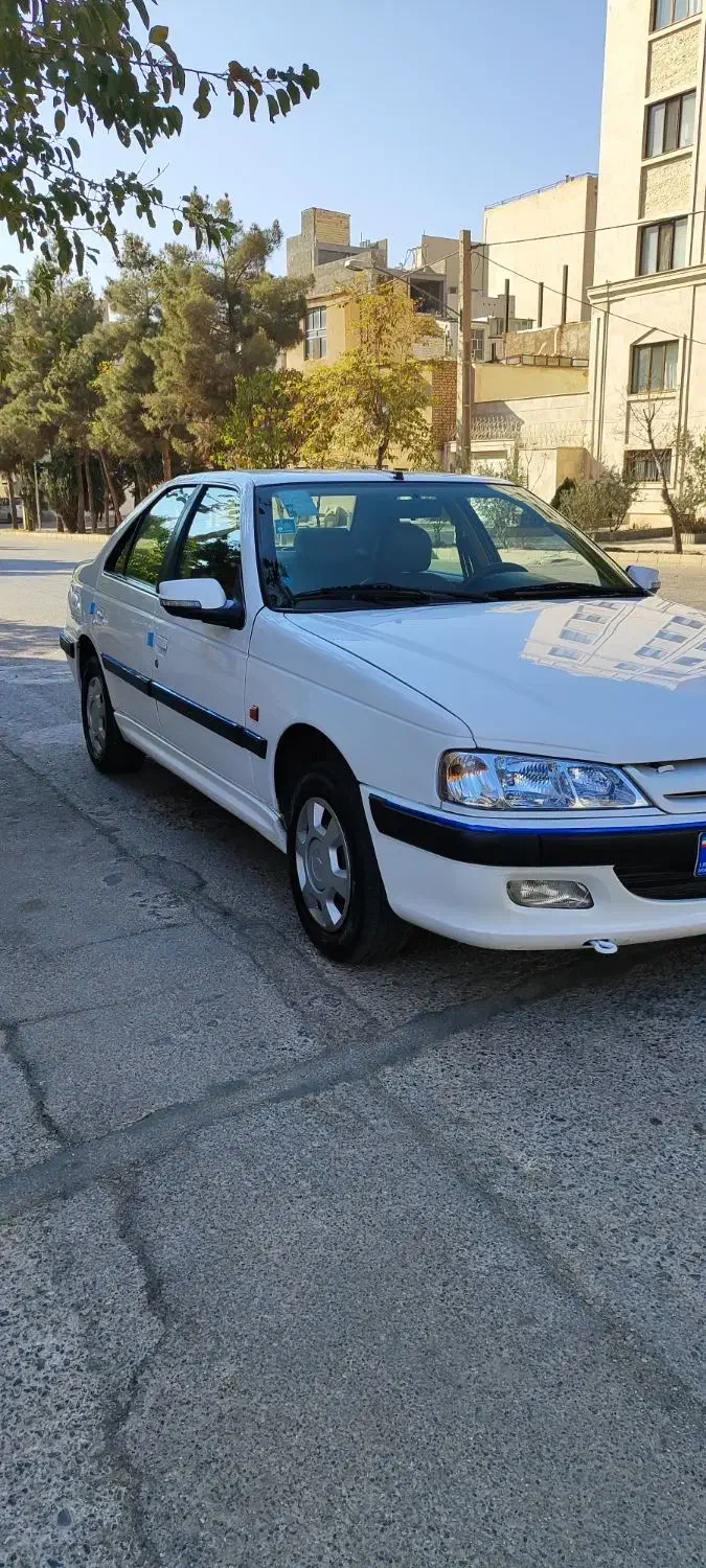 پژو پارس مدل 97 دوگانه کارخانه|خودرو سواری و وانت|شاهرود, |دیوار