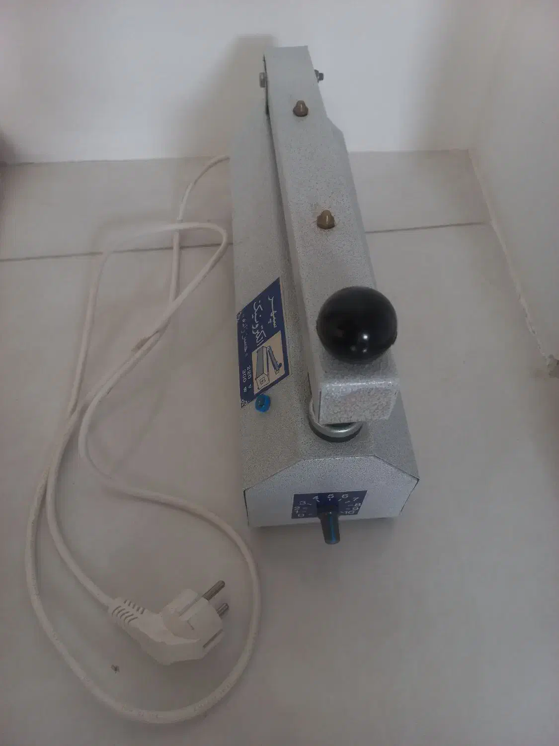 پرس دستی پلاستیک(مثل ساندویچ)|سایر لوازم برقی|اردبیل, |دیوار