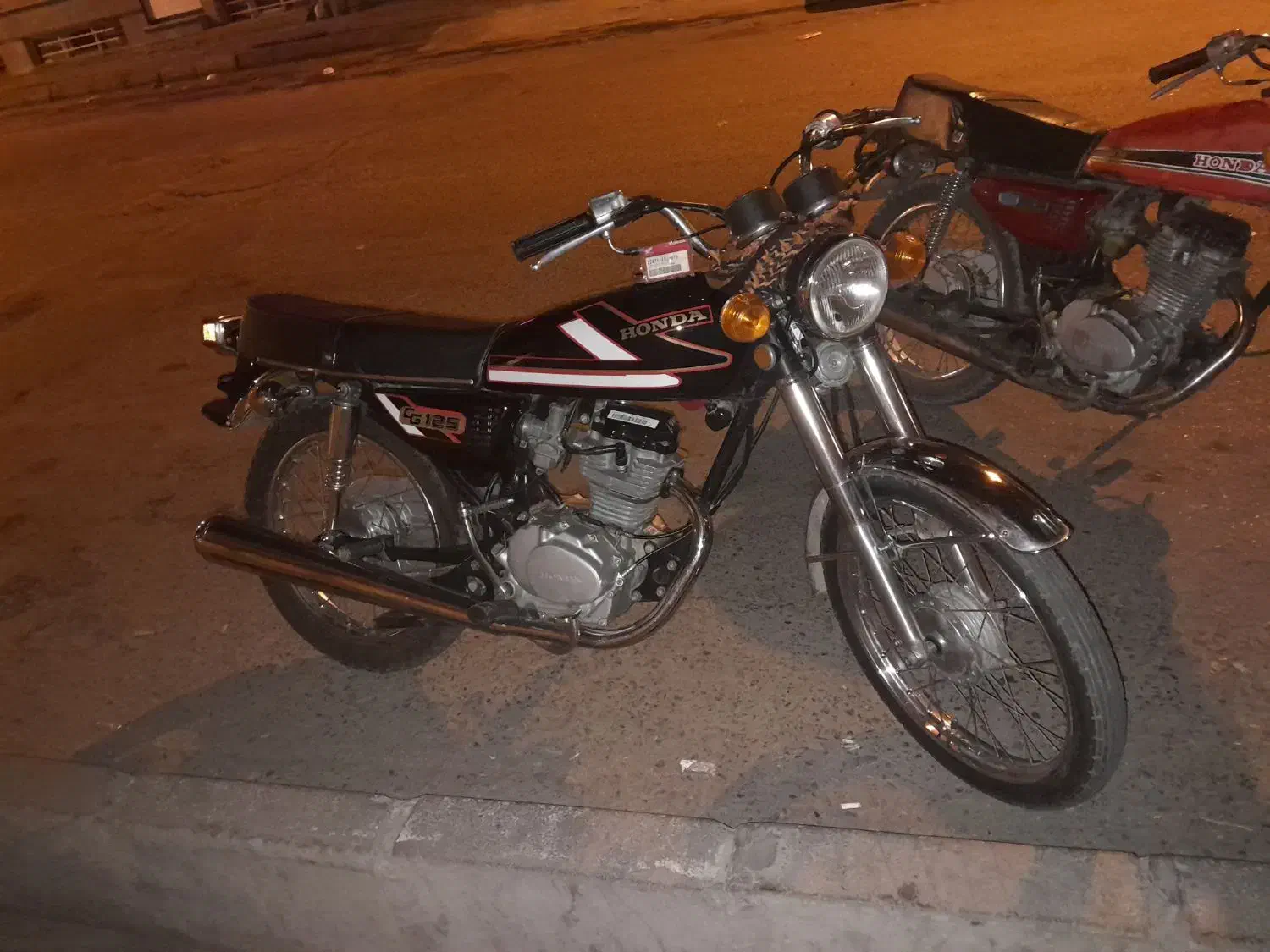 سی جی ژاپن|موتورسیکلت|تهران, لاله زار|دیوار