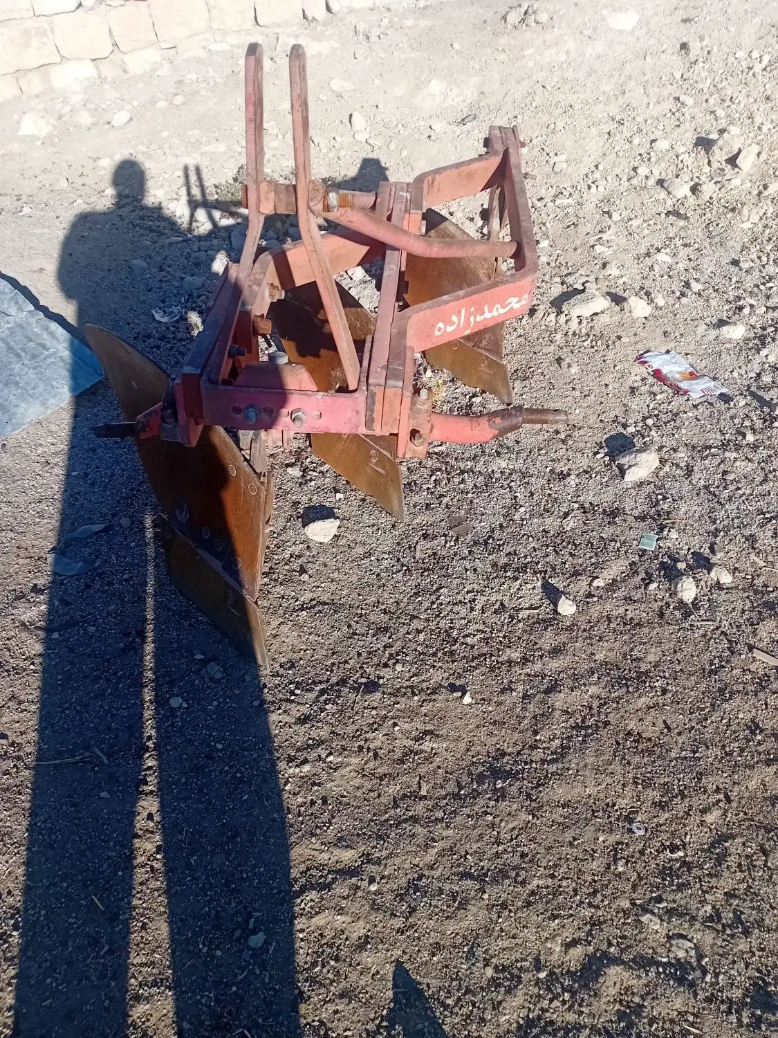 گاوسن درحد نو|حیوانات مزرعه|کوهدشت, |دیوار