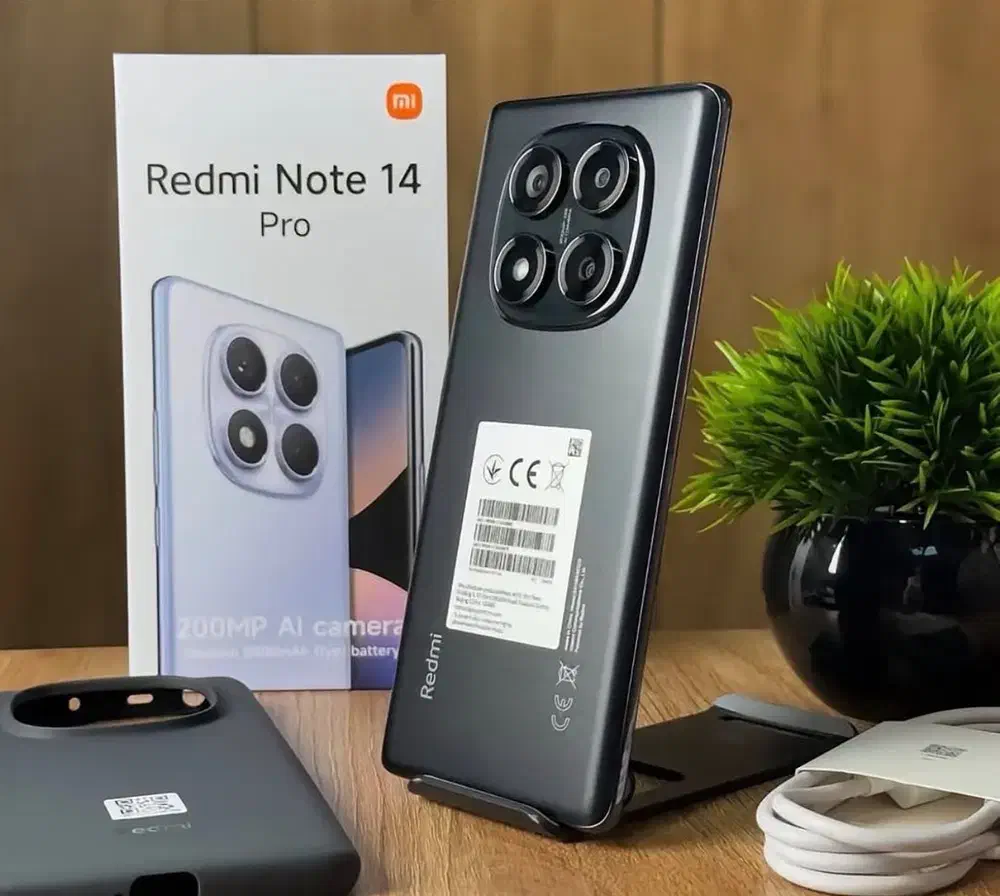 Note 14 pro|موبایل|تبریز, |دیوار