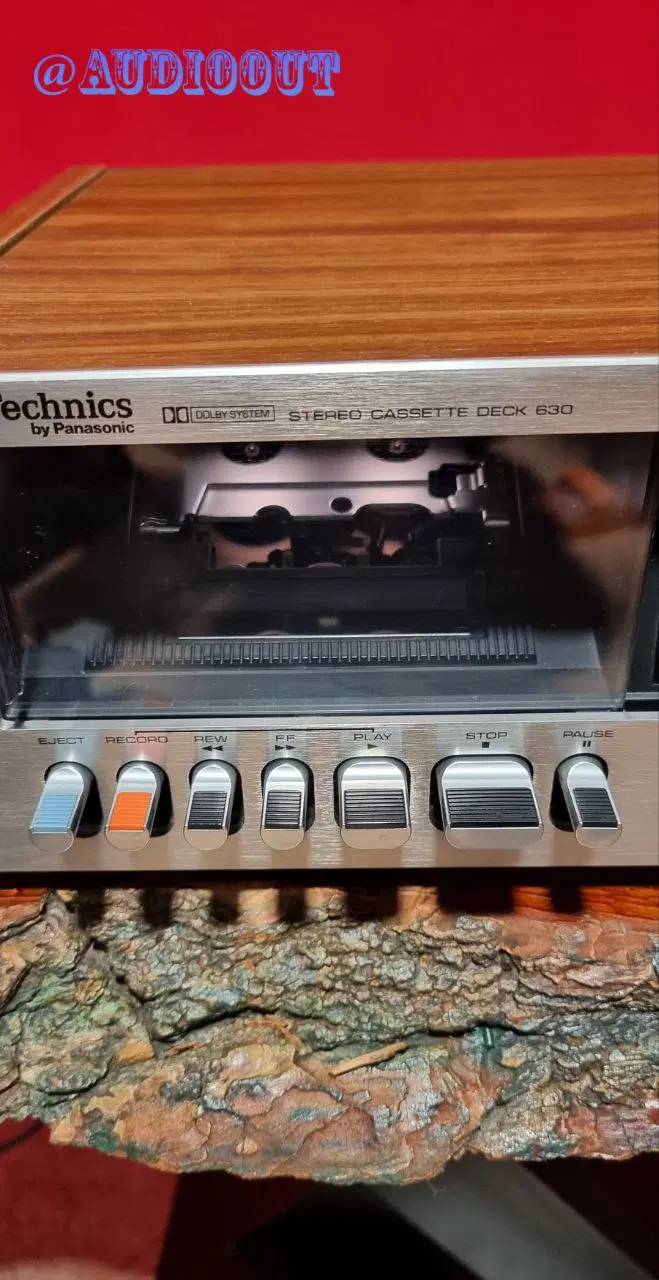 دک Technics DECK 63|سیستم صوتی خانگی|تهران, نازی‌آباد|دیوار