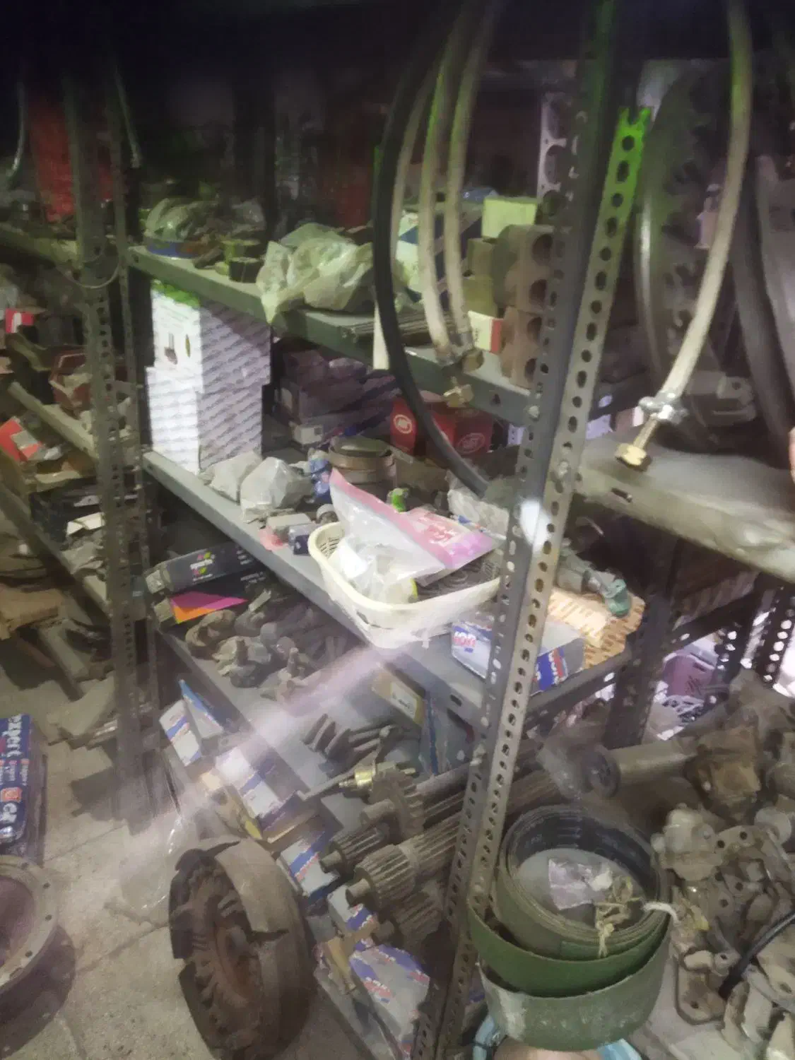 لوازم تراکتور اصلی|قطعات یدکی و لوازم جانبی|امیرآباد, |دیوار