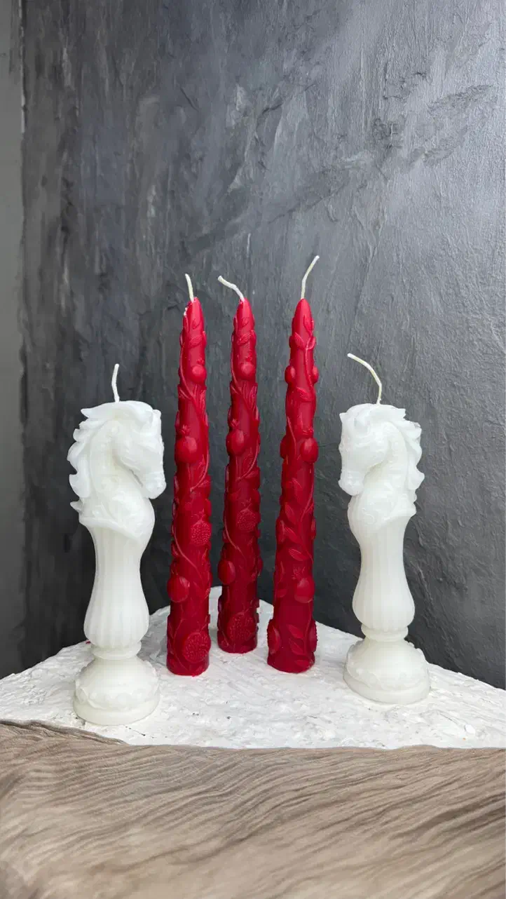 شمع|صنایع دستی و سایر لوازم تزئینی|اردبیل, |دیوار