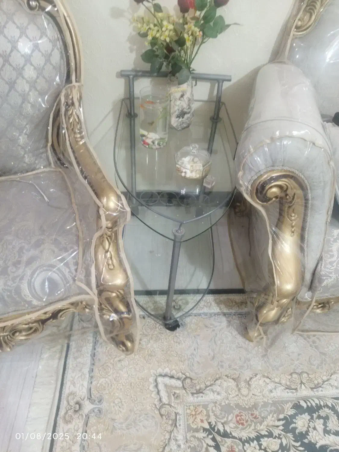 میز باری|مبلمان خانگی و میز عسلی|شاهین‌شهر, شهرک گلدیس|دیوار