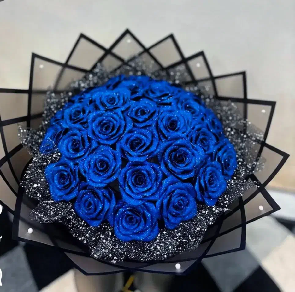 گل رز روبانی|گل مصنوعی|بوشهر, |دیوار