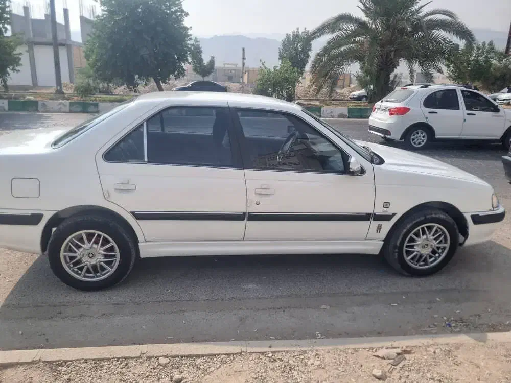 پارس تیوفاف ۱۴۰۰ سیمی|خودرو سواری و وانت|لامرد, |دیوار