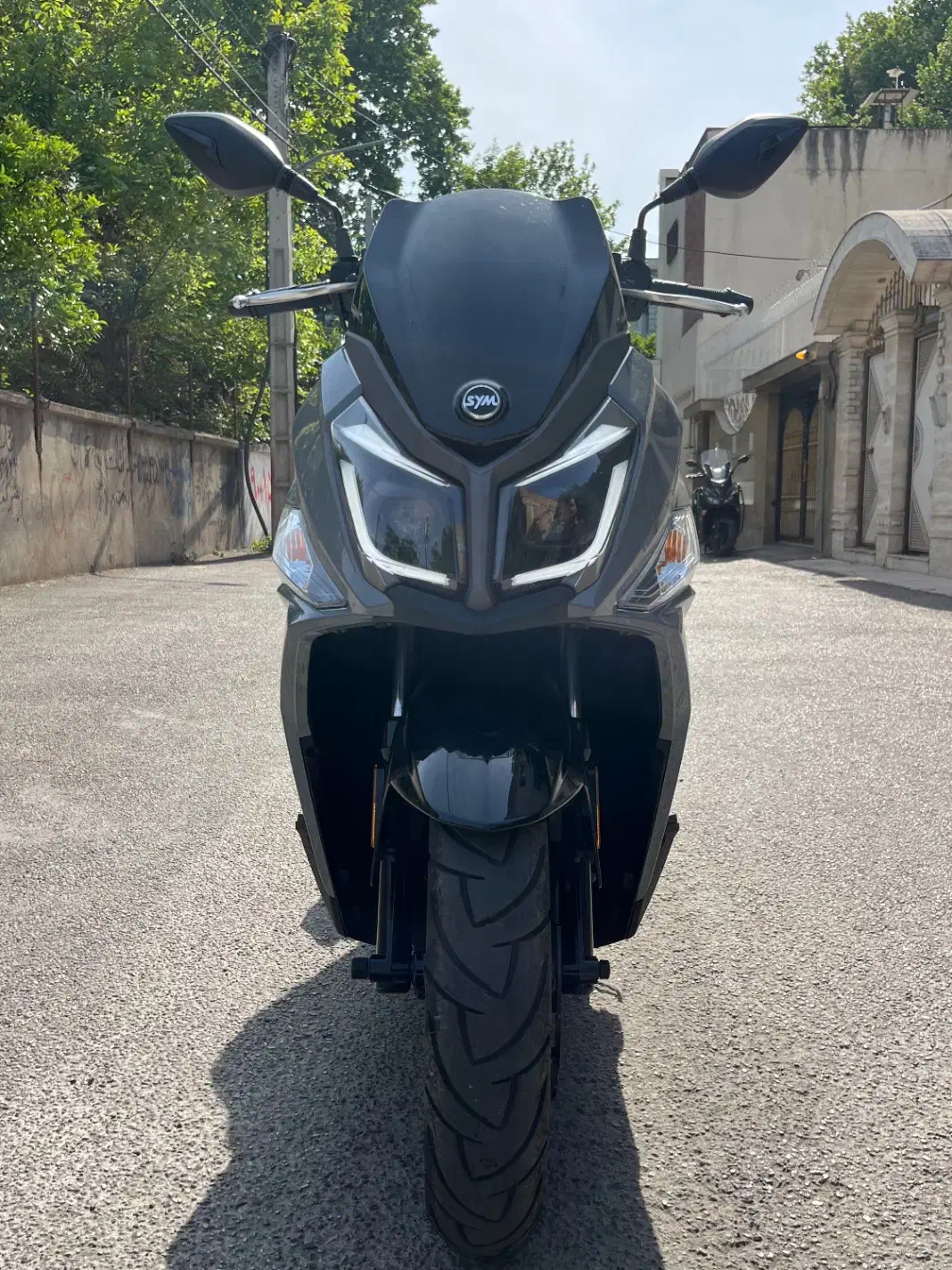 sym j200 1403|موتورسیکلت|ساری, |دیوار