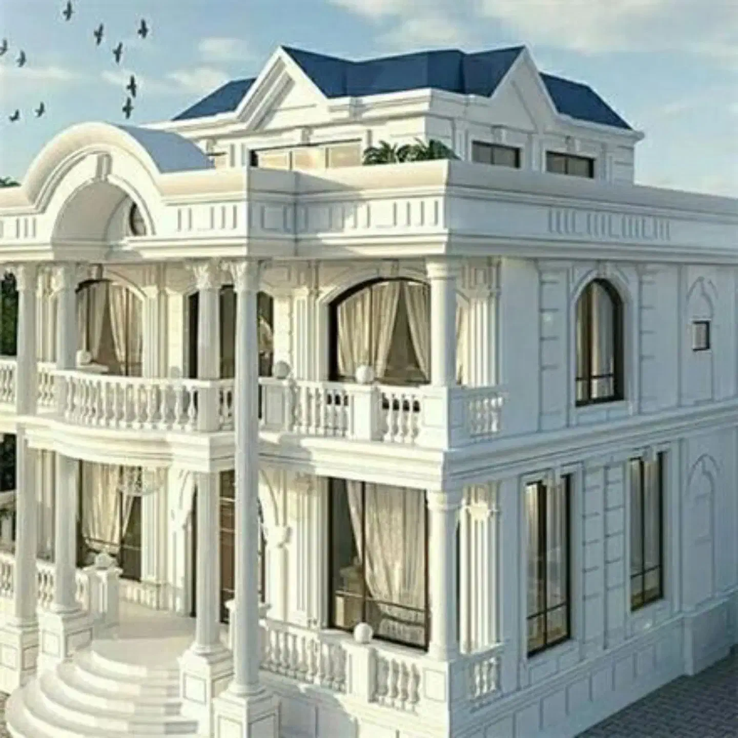 اپارتمان سالاریه نسترن|اجارهٔ آپارتمان|قم, سالاریه|دیوار